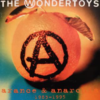 CD - The Wondertoys – Arance & Anarchia 1983 - 1995