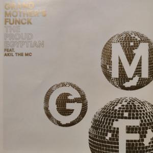 CD - Grand Mother's Funck – The Proud Egyptian
