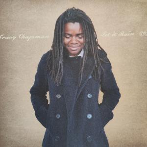 CD - Tracy Chapman – Let It Rain