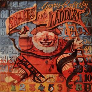 CD - Gerry Rafferty – Snakes And Ladders