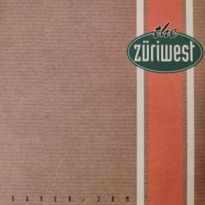 CD - The Züriwest – Hoover•Jam