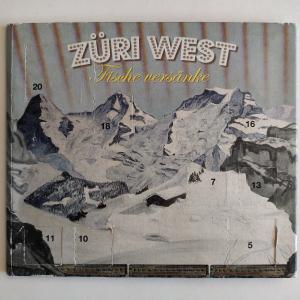 CD-Single - Züri West – Fische Versänke