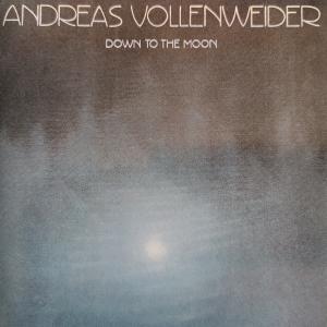 CD - Andreas Vollenweider – Down To The Moon
