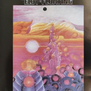 CD - Eloy – Floating