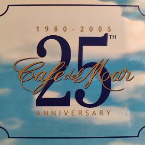 3xCD - Café Del Mar - 25th Anniversary (1980-2005)