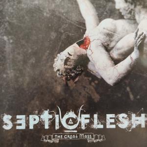 CD - Septicflesh – The Great Mass