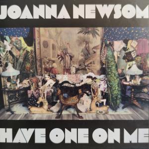 3xCD - Joanna Newsom – Have One On Me