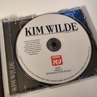 CD - Kim Wilde - Select