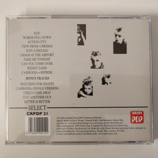CD - Kim Wilde - Select