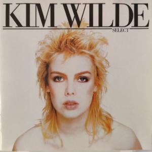 CD - Kim Wilde - Select