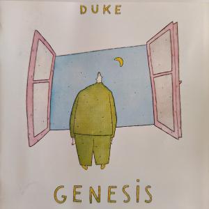CD - Genesis – Duke