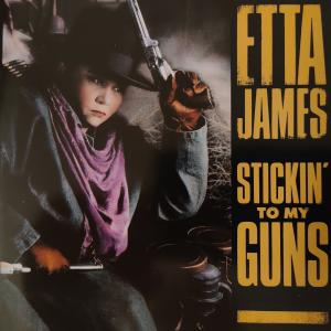 CD - Etta James – Stickin' To My Guns