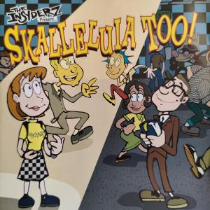 CD - The Insyderz – Skalleluia Too!