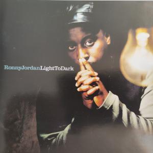 CD - Ronny Jordan – Light To Dark