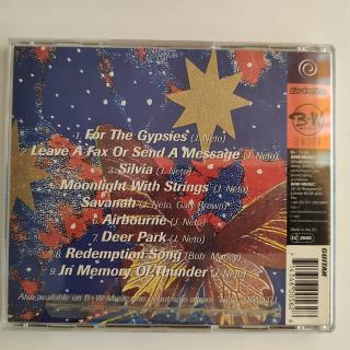 CD - Jose Neto – In Memory Of Thunder