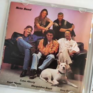 CD - Jose Neto – In Memory Of Thunder