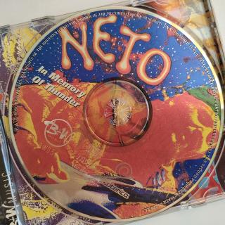 CD - Jose Neto – In Memory Of Thunder