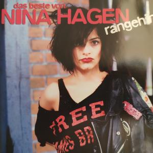 CD - Nina Hagen – Rangeh'n