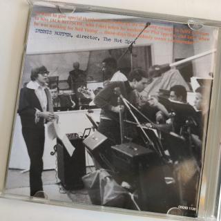 CD - Jack Nitzsche – Hard Workin' Man