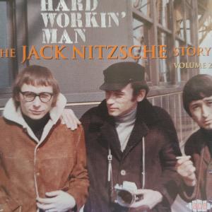 CD - Jack Nitzsche – Hard Workin' Man