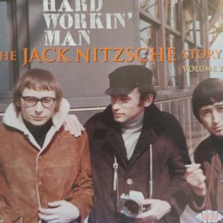 CD - Jack Nitzsche – Hard Workin' Man