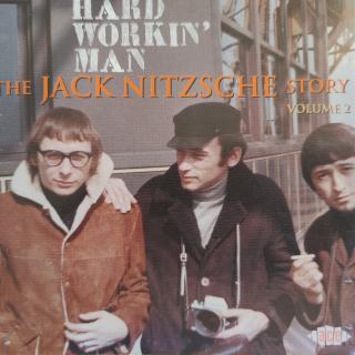 CD - Jack Nitzsche – Hard Workin' Man