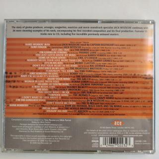CD - Jack Nitzsche – Hard Workin' Man