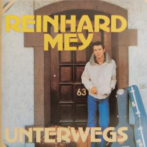 2xCD - Reinhard Mey – Unterwegs