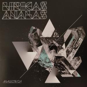 CD - Liricas Analas – Analectrica