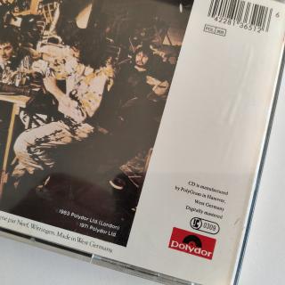 CD - The Who – Who's Next