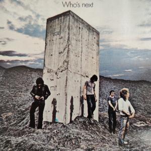 CD - The Who – Who's Next