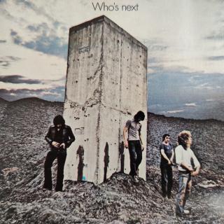 CD - The Who – Who's Next