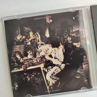 CD - The Who – Who's Next