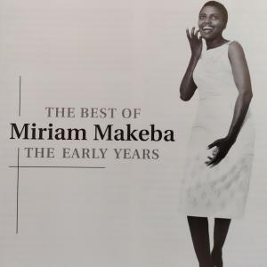 CD - Miriam Makeba – The Best Of The Early Years