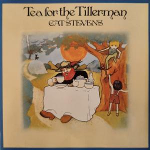 CD - Cat Stevens – Tea For The Tillerman