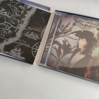 2xCD - Emily Loizeau – L'Autre Bout Du Monde