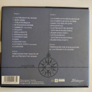 2xCD - Emily Loizeau – L'Autre Bout Du Monde