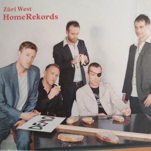 CD - Züri West – HomeRekords
