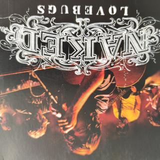 CD Digipak - Lovebugs – Naked