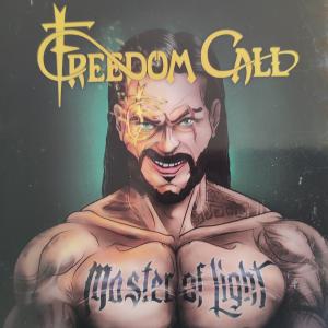 CD Freedom Call – Master Of Light