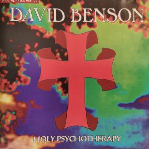 CD - David Benson – Holy Psychotherapy