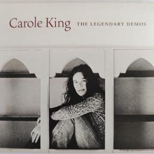 CD - Carole King – The Legendary Demos
