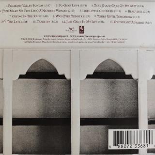 CD - Carole King – The Legendary Demos