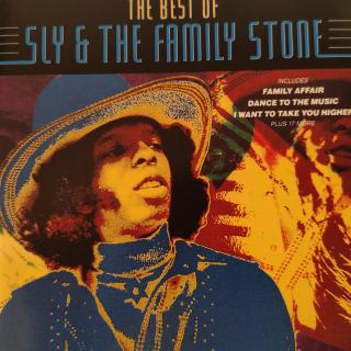 CD – The Best Of Sly And The Family Stone