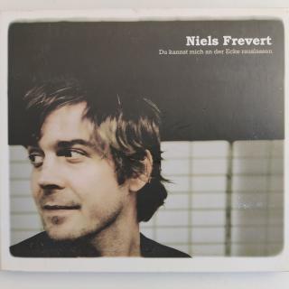 CD - Niels Frevert – Du Kannst Mich An Der Ecke Rauslassen