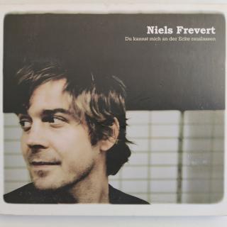 CD - Niels Frevert – Du Kannst Mich An Der Ecke Rauslassen