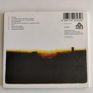 CD - Niels Frevert – Du Kannst Mich An Der Ecke Rauslassen