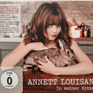 CD und DVD - Annett Louisan – In Meiner Mitte