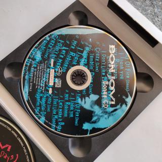 2xCD Digipak Special Edition - Bon Jovi – These Days