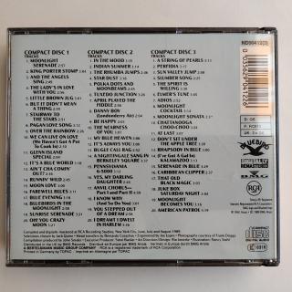 3xCD - Glenn Miller – The Popular Recordings (1938-1942)